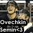 A static image of two people in black jerseys with white accents, one person's face partially obscured by text overlays.