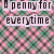 Pixelated text overlays on a pink and green floral patterned background with a gray rectangle in the bottom right corner.