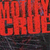 A 50x50 pixel animated contact sheet showing two frames of a Motley Crue-themed buddy icon with red text and a cartoon character on green background.