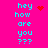 Cyan text 'hey how are you ???' on bright pink background with red heart and red starburst symbols.