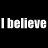 A static image with text "I believe theres a hero in all of us" above a pixelated Spider-Man figure on a light background.