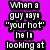 Pixelated text blocks on a purple gradient background with black outlines and white lettering.