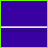 A 3x3 contact sheet of pixelated frames from an animated icon featuring a character in a yellow hat against purple backgrounds with text elements including "ROLL BOUNCE" and "WESLEY JONATHAN as SWEETNESS".