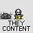 Pixel art character in yellow shirt with boombox, displaying four distinct facial expressions across repeated