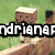 Pixelated character with blocky head and body in four distinct scenes: grassy field, dark room with torch, outdoor water, and gray background.