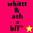 A split-screen image with four quadrants showing text and star symbols on colored backgrounds.