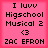 Four identical pink square display pixelated text and symbols in black, arranged in a with no visible animation changes