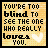 A 4x4 contact sheet of animated frames showing a pixelated text-based icon with changing letters and heart symbols on a beige background.