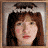Animated sequence showing a person with brown hair wearing a white headband, transitioning through blurred and clear states alongside text variations.