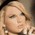 A four- shows a person with blonde hair in various poses and color treatments, with partial text overlays