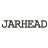 A 5x5 contact sheet of black-and-white animated frames featuring a soldier character with goggles and helmet, repeated text "OIL RAIN" in distorted font, and the word "JARHEAD" at top-left and bottom-left corners.