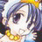 A pixelated anime-style character with purple hair and yellow accessories on the left, next to a black background with white text reading "Anime IM" and "c0m" on the right.