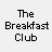 A static 48x48 pixel buddy icon featuring a split design with text on the left and a character image on the right, displayed as part of an animated contact sheet.