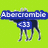 A pixelated dark blue moose stands on a bright green background with text overlays.