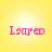 Four identical pixelated pink text icons on a yellow gradient background, arranged in a with no visible animation changes