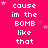 A static image with a bright pink background displaying repeated white text and small star shapes.