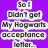 Purple background with white text blocks reading "So I Didn't get My Hogwarts acceptance letter... So I'm moving to Forks, Washington" next to a collage of characters and symbols.