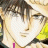 A pixelated anime-style character face on the left side of a contact sheet with "Anime IM" and "COM" text on a black background to the right, displayed as two sampled frames in a 2x1 layout.