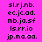 Static image with bright pink background displaying two identical of black pixelated text strings, each containing five lines of alphanumeric characters