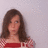 A pixelated image of a person with long brown hair wearing a red and white checkered top, with pink text reading "I'm Not Short Just Vertically Challenged?" in different positions