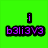 Pixelated text on colored backgrounds: green, pink, purple, blue, rainbow, and gray display phrases like "i b3li3v3", "i CAN fly", "i CAN touch th3 SKY!", and "ALL YOU hAV3 to do iS b3li3v3!!"