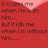 Red pixelated text on black background with a red rectangular section containing blurred white text.