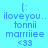 A static blue icon with repeated text elements and a gray rectangle at the bottom right.