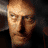 Animated contact sheet showing sequential frames of a character's face with a diamond-shaped overlay and text for The Da Vinci Code movie logo.