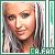 Pixelated portrait of a person with light brown hair and blue eyes, framed by green border with "CA.FAN" text at bottom.