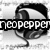 Black-and-white animated icon shows a stylized head with flowing hair, partially obscured by text in the first frame.