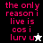 Pixelated pink text on black, white, and gray backgrounds with a star cursor changing from white to black.