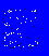 Pixelated blue background with white dots transitions to grayscale and white text with guitar icon, then to simplified white shapes on gray background.