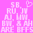 Pixelated text on a bright pink background with a heart symbol above the text.