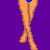 Pixel art contact sheet showing a blonde gymnast character in blue leotard across multiple frames with text "gymnast babs" on bottom left.