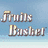 Four anime-style character portraits arranged in a with 'Fruits Basket' text on the top-left