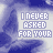 pixelated text icons with 'I NEVER ASKED FOR YOUR OPINION' on a blue and white cloud background, each icon displaying different color variations for the word 'OPINION'
