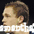 five pixelated images with overlaid text, showing various people and a crowd, with text reading "amotha Loves Geelong Cats!!"