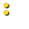 Yellow emoticons and smiley faces on white background with gray rectangle in bottom right corner.