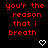 Red pixelated text on black background with white heart symbols, arranged in a pattern