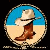 A 3x2 contact sheet of animated frames showing a country-themed buddy icon with cowboy hat and boot imagery alongside "country girl" text in various color combinations.