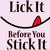 A light pink background displays text and a curved line with red accents, showing two states of an animation where the lower curve's red accent shifts position.
