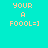 Four pixelated display identical text on distinct background colors: cyan, green, orange, and teal