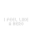 25 pixelated text-based icons displaying "I FEEL LIKE A HERO" with varying color highlights on individual letters