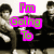 A pixelated image of a group of people with overlaid text in bright colors, split into two sections.