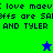 Pixelated text and star icons on split green-blue background with animated star color change.