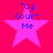 Four identical pink star icons with blue text "Toy Court Me" on a bright pink background, arranged in a