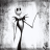 A grayscale pixelated figure with a bow tie and outstretched arm against a light background, rendered in low-resolution style.
