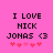 Pixelated text on pink background with animated heart sequence changing from five red hearts to four red and one light pink heart.