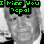 A four- of a grayscale image showing an older man in formal attire with text overlays changing