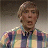 A pixelated image showing a person in a colorful striped shirt on the left and bold black text reading "LEME DO IT!" on the right against a white background.